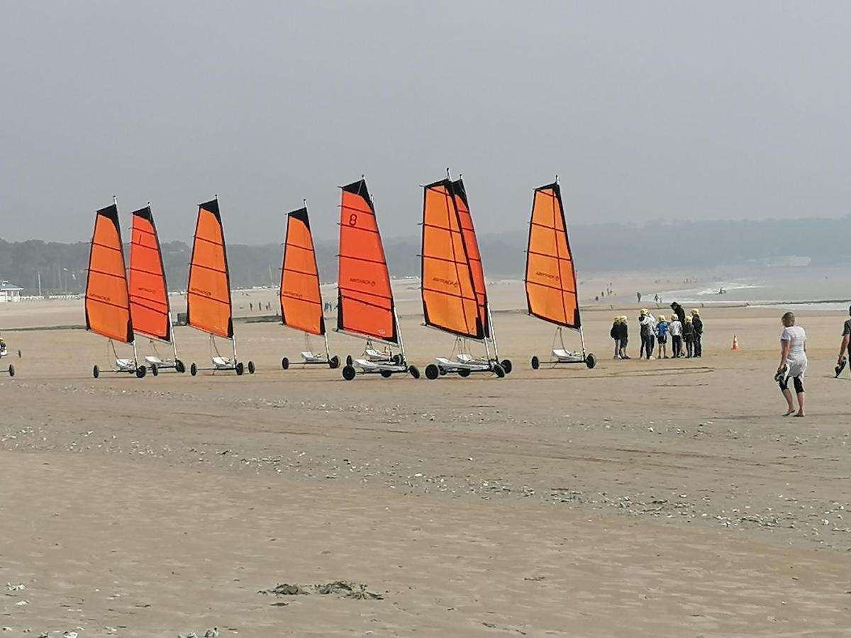 L Ocean En Vendee Villa Avrillé Buitenkant foto